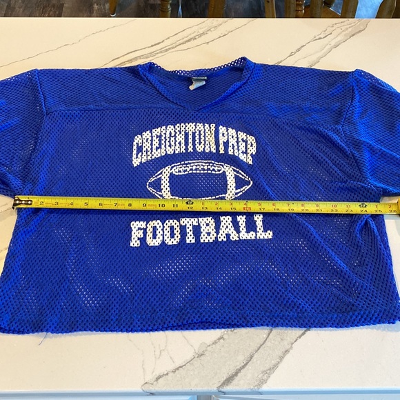 Omaha Creighton Prep Mesh Football Jersey Size L - Picture 3 of 6